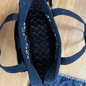 Vera Bradley Diaper Bag- good condition